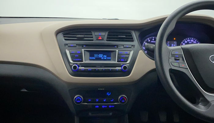 2015 Hyundai Elite i20 SPORTZ 1.2, Petrol, Manual, 43,888 km, Air Conditioner