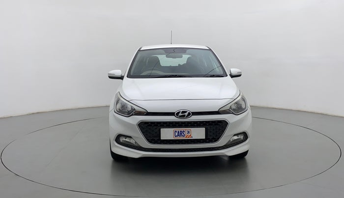 2015 Hyundai Elite i20 SPORTZ 1.2, Petrol, Manual, 43,888 km, Front