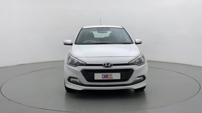 2015 Hyundai Elite i20 SPORTZ 1.2, Petrol, Manual, 43,888 km, Front