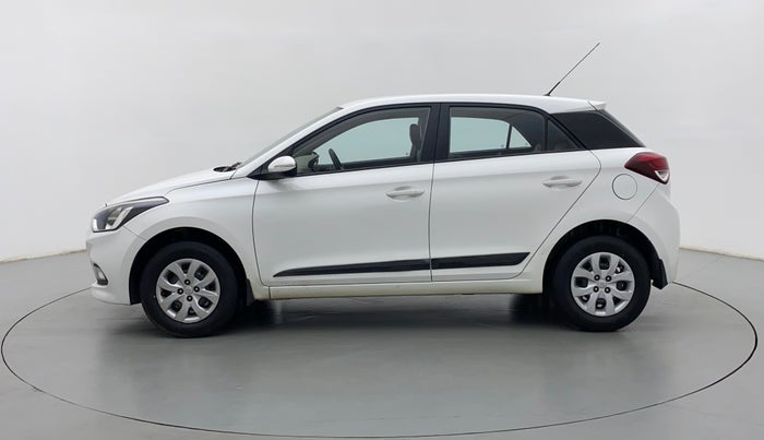 2015 Hyundai Elite i20 SPORTZ 1.2, Petrol, Manual, 43,888 km, Left Side
