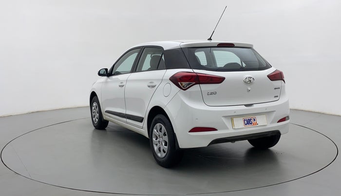2015 Hyundai Elite i20 SPORTZ 1.2, Petrol, Manual, 43,888 km, Left Back Diagonal