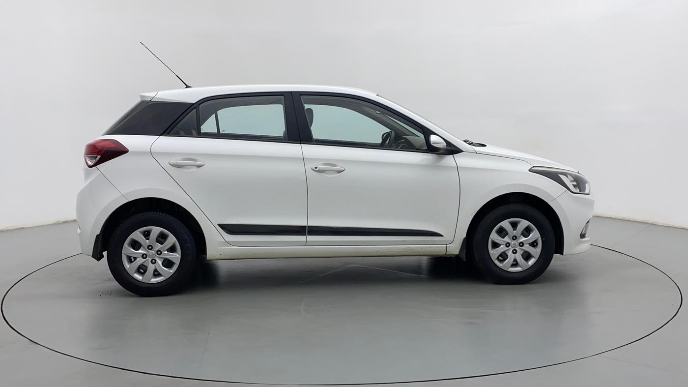 2015 Hyundai Elite i20 SPORTZ 1.2, Petrol, Manual, 43,888 km, Right Side