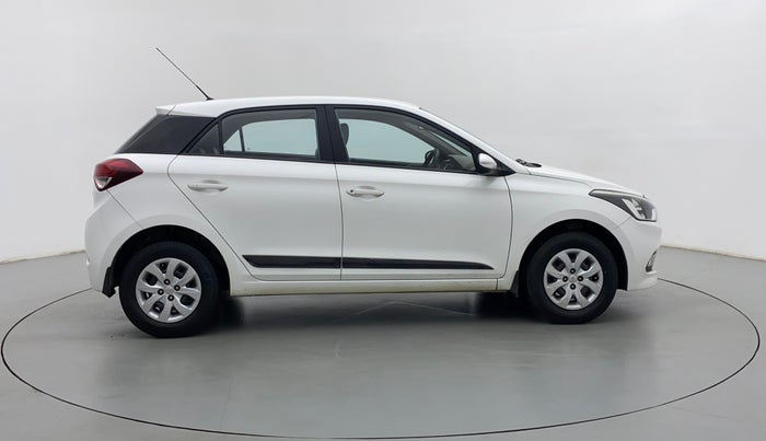 2015 Hyundai Elite i20 SPORTZ 1.2, Petrol, Manual, 43,888 km, Right Side