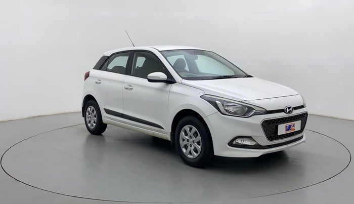 2015 Hyundai Elite i20 SPORTZ 1.2, Petrol, Manual, 43,888 km, Right Front Diagonal