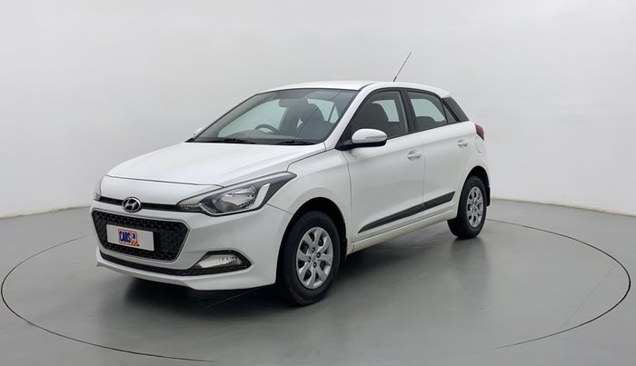 2015 Hyundai Elite i20 SPORTZ 1.2, Petrol, Manual, 43,888 km, Left Front Diagonal