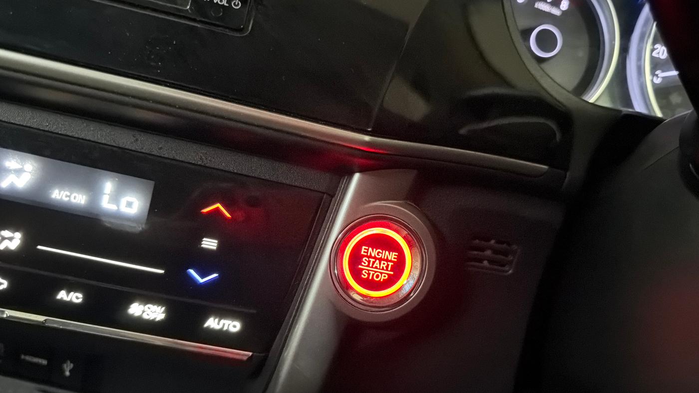 2018 Honda City 1.5L I-VTEC V MT, Petrol, Manual, 50,526 km, Keyless Start/ Stop Button