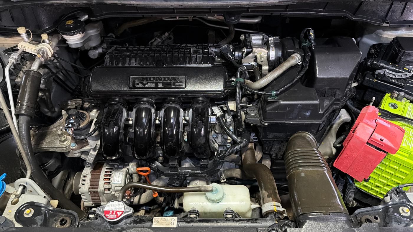 2018 Honda City 1.5L I-VTEC V MT, Petrol, Manual, 50,526 km, Engine View
