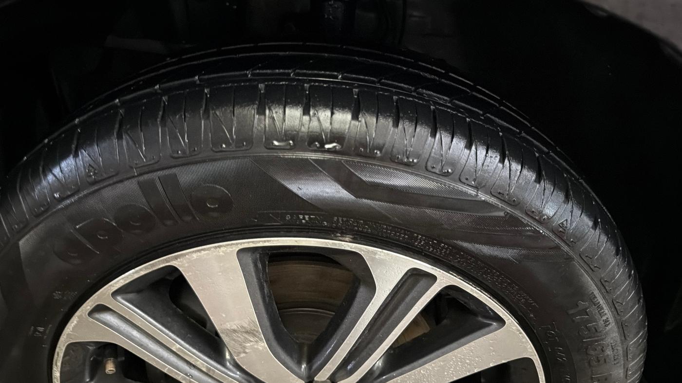 2018 Honda City 1.5L I-VTEC V MT, Petrol, Manual, 50,526 km, Left Front Tyre Tread
