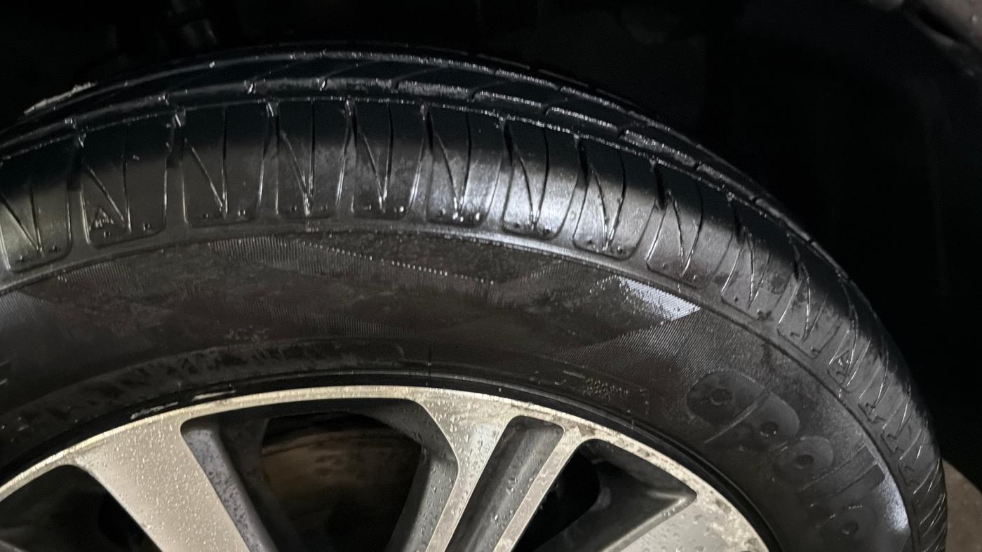 2018 Honda City 1.5L I-VTEC V MT, Petrol, Manual, 50,526 km, Right Front Tyre Tread