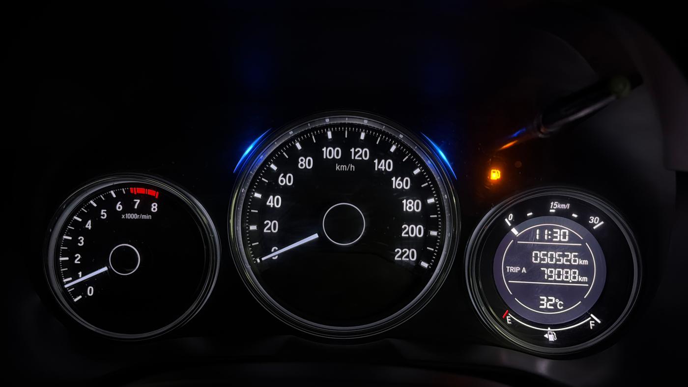 2018 Honda City 1.5L I-VTEC V MT, Petrol, Manual, 50,526 km, Odometer Image