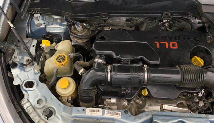 2021 Tata Safari XZA PLUS, Diesel, Automatic, 82,692 km, Engine View - Right