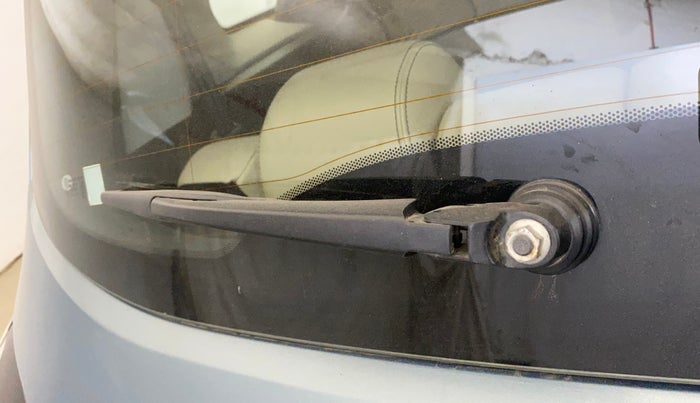 2021 Tata Safari XZA PLUS, Diesel, Automatic, 82,692 km, Rear Wiper