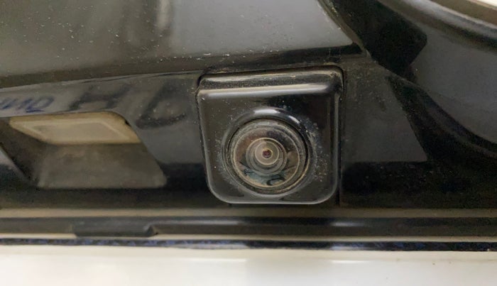 2021 Tata Safari XZA PLUS, Diesel, Automatic, 82,692 km, Parking Camera