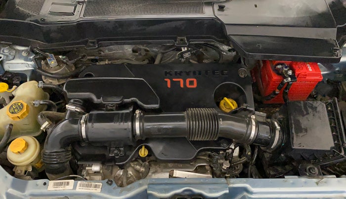 2021 Tata Safari XZA PLUS, Diesel, Automatic, 82,692 km, Engine View