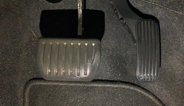 2021 Tata Safari XZA PLUS, Diesel, Automatic, 82,692 km, Pedals