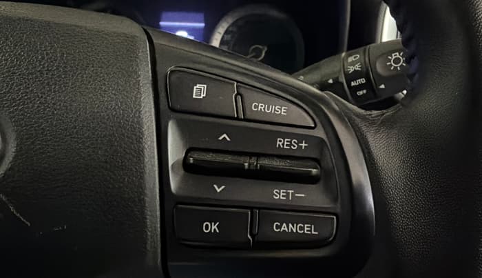 2019 Hyundai VENUE SX PLUS 1.0 TURBO DCT, Petrol, Automatic, 50,628 km, Adaptive Cruise Control