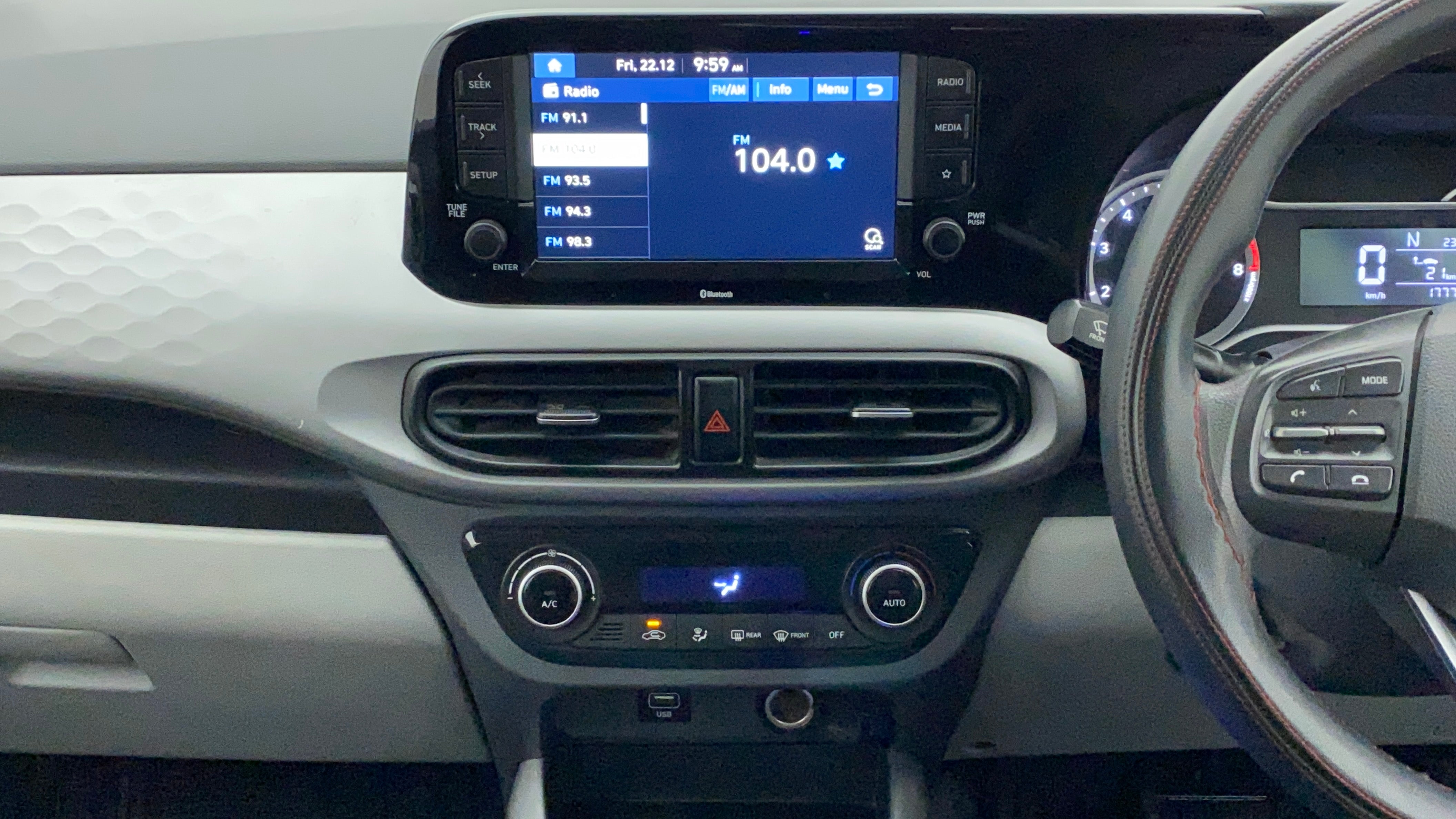 Features
