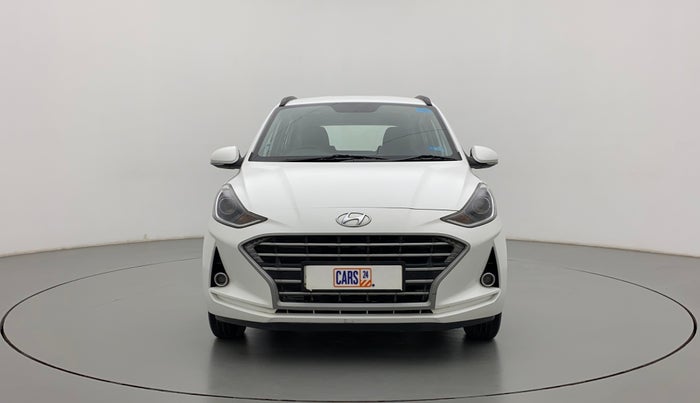 2020 Hyundai GRAND I10 NIOS SPORTZ AMT 1.2 KAPPA VTVT, Petrol, Automatic, 17,778 km, Front