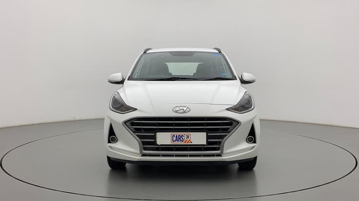 2020 Hyundai GRAND I10 NIOS SPORTZ AMT 1.2 KAPPA VTVT, Petrol, Automatic, 17,778 km, Front