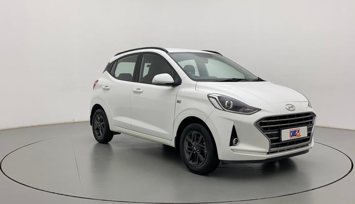 2020 Hyundai GRAND I10 NIOS SPORTZ AMT 1.2 KAPPA VTVT, Petrol, Automatic, 17,778 km, SRP