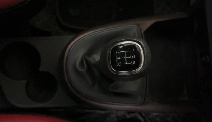 2021 Hyundai AURA SX 1.2, Petrol, Manual, 46,544 km, Gear Lever