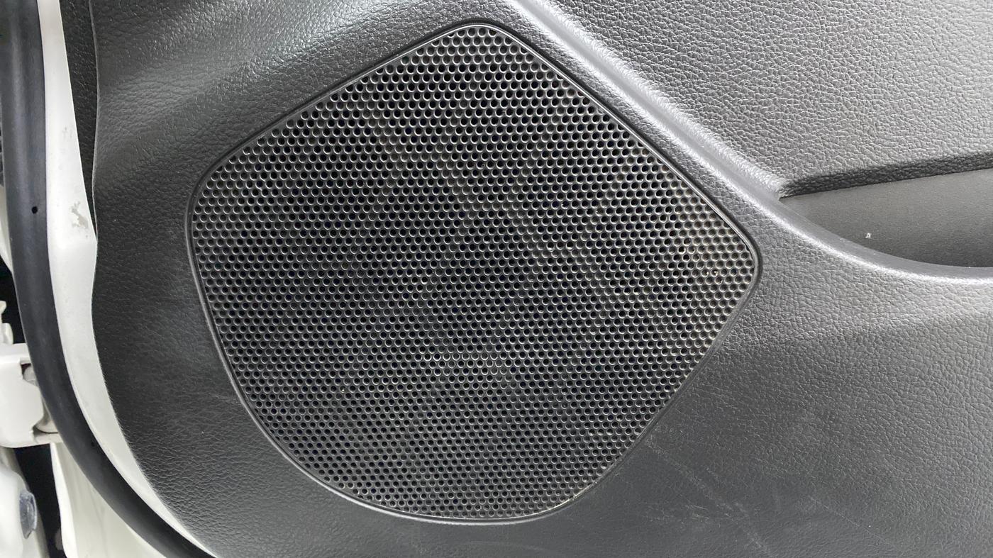 2020 Maruti Alto VXI, Petrol, Manual, 10,580 km, Speaker