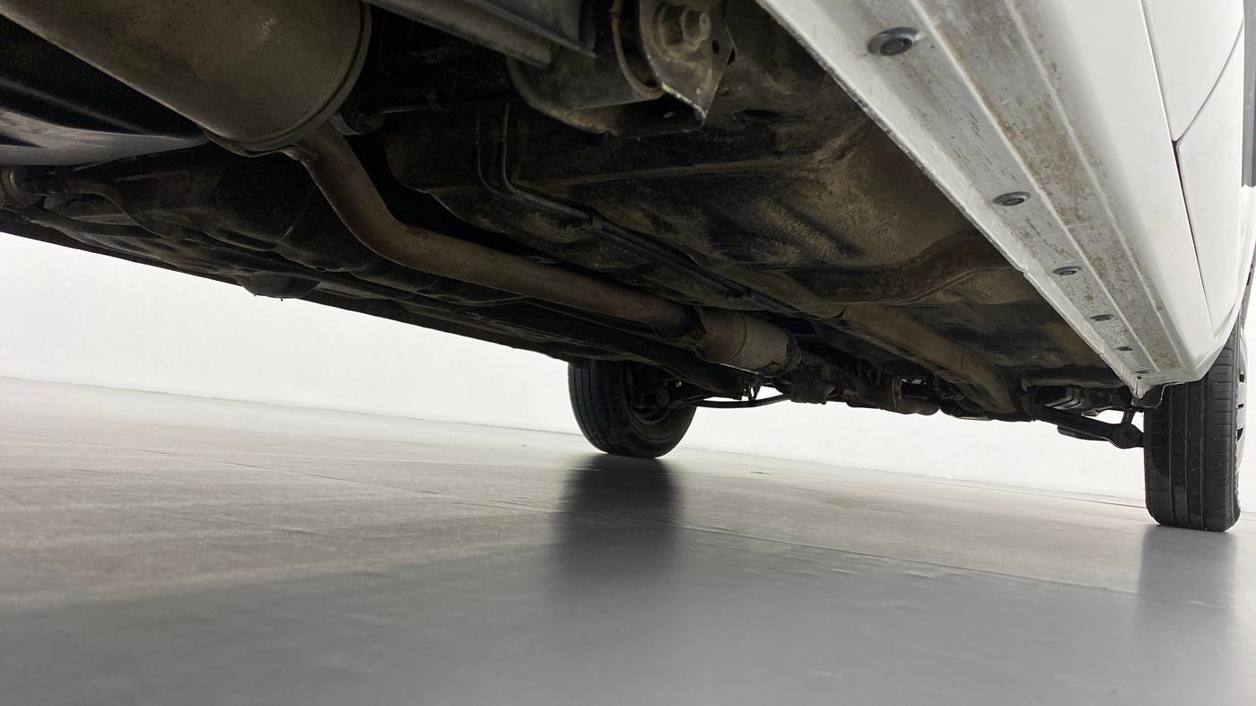 2020 Maruti Alto VXI, Petrol, Manual, 10,580 km, Right Side Underbody