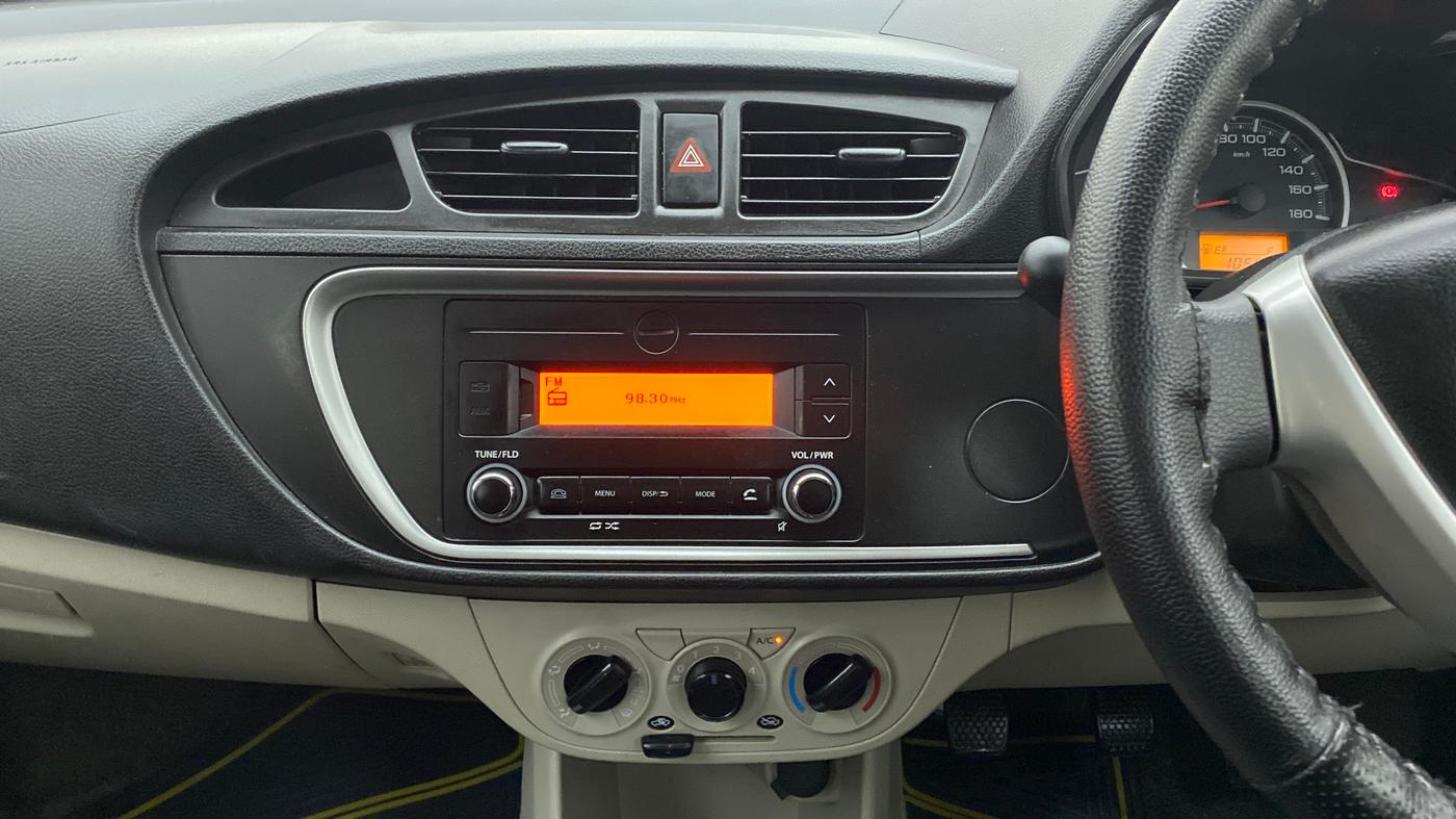 2020 Maruti Alto VXI, Petrol, Manual, 10,580 km, Air Conditioner