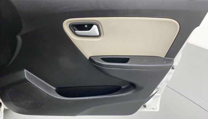 2020 Maruti Alto VXI, Petrol, Manual, 10,580 km, Driver Side Door Panels Control