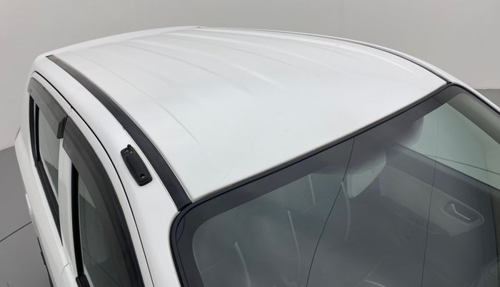 2020 Maruti Alto VXI, Petrol, Manual, 10,580 km, Roof