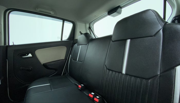 2020 Maruti Alto VXI, Petrol, Manual, 10,580 km, Right Side Rear Door Cabin