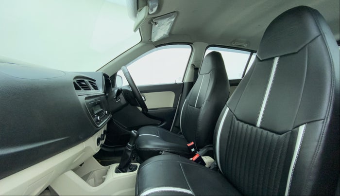 2020 Maruti Alto VXI, Petrol, Manual, 10,580 km, Right Side Front Door Cabin