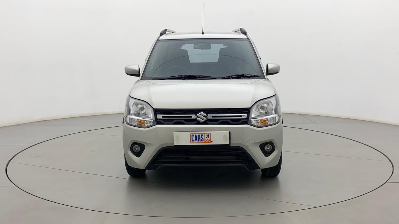2023 Maruti New Wagon-R ZXI 1.2, Petrol, Manual, 5,098 km, Front