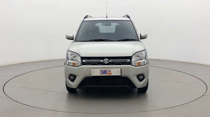 2023 Maruti New Wagon-R ZXI 1.2, Petrol, Manual, 5,098 km, Front