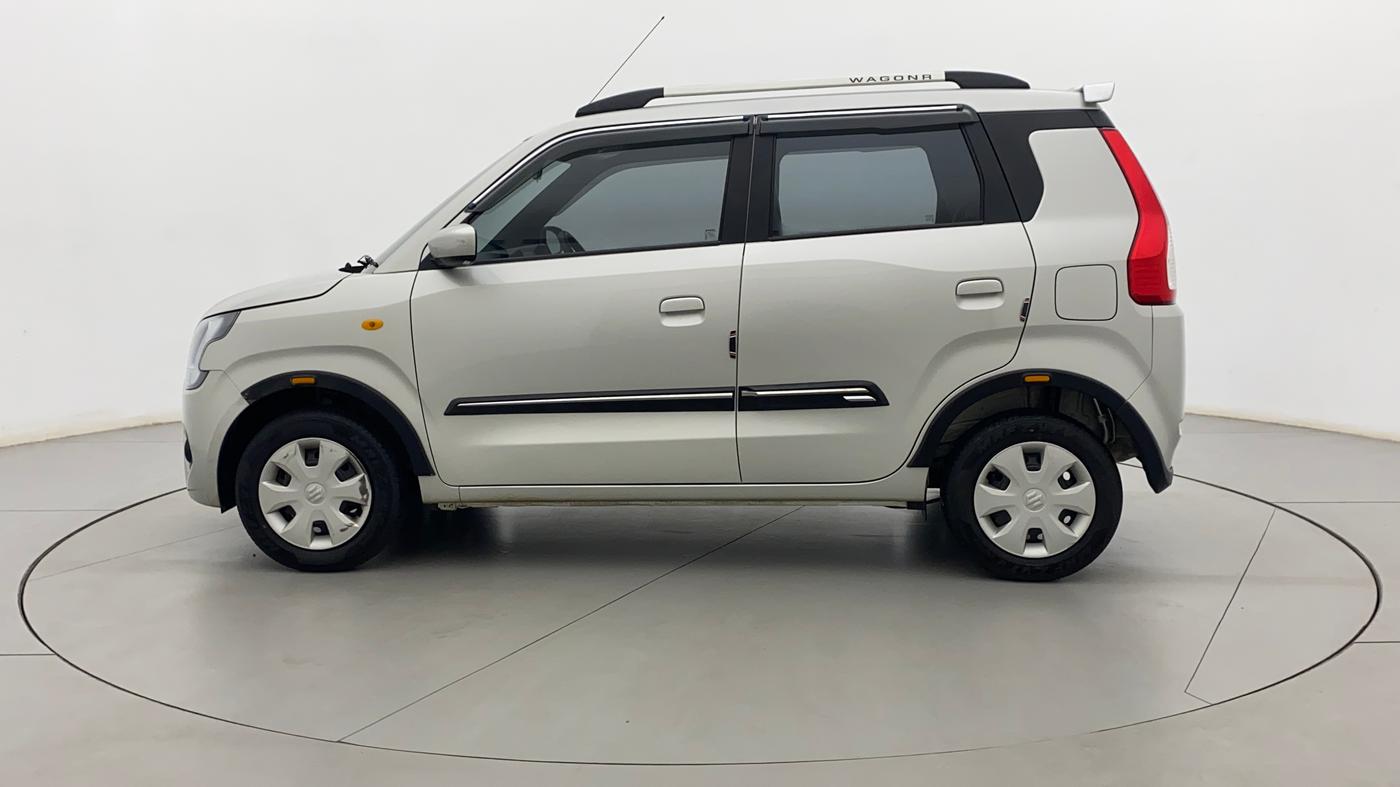 2023 Maruti New Wagon-R ZXI 1.2, Petrol, Manual, 5,098 km, Left Side