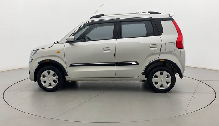 2023 Maruti New Wagon-R ZXI 1.2, Petrol, Manual, 5,098 km, Left Side