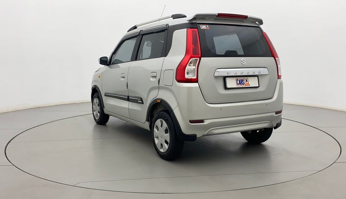 2023 Maruti New Wagon-R ZXI 1.2, Petrol, Manual, 5,098 km, Left Back Diagonal