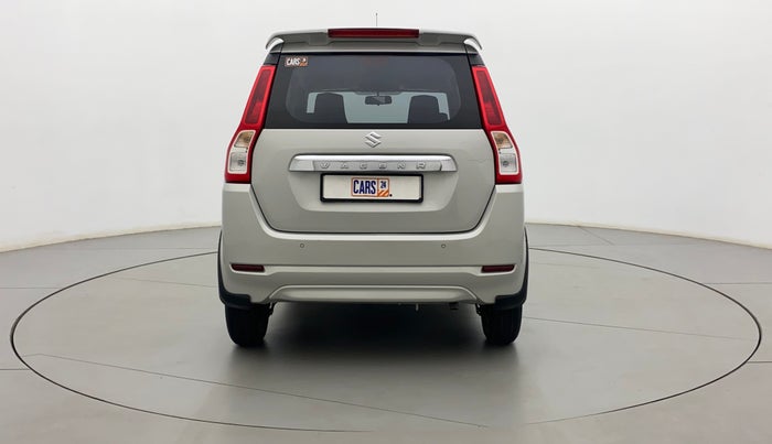 2023 Maruti New Wagon-R ZXI 1.2, Petrol, Manual, 5,098 km, Back/Rear