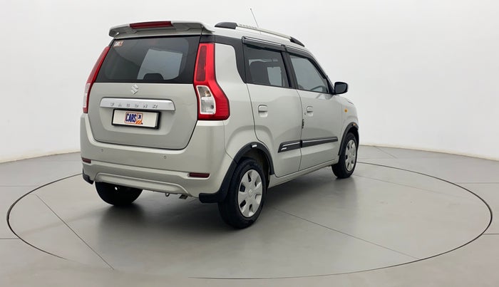 2023 Maruti New Wagon-R ZXI 1.2, Petrol, Manual, 5,098 km, Right Back Diagonal