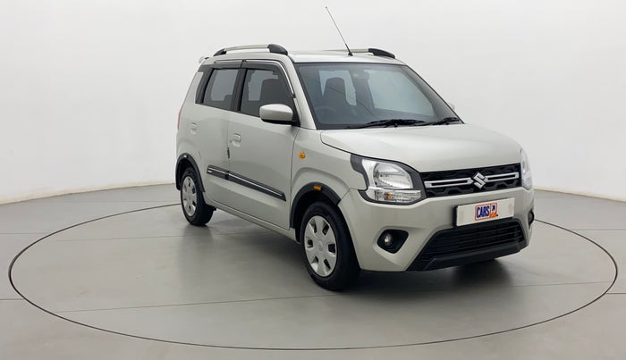 2023 Maruti New Wagon-R ZXI 1.2, Petrol, Manual, 5,098 km, Right Front Diagonal