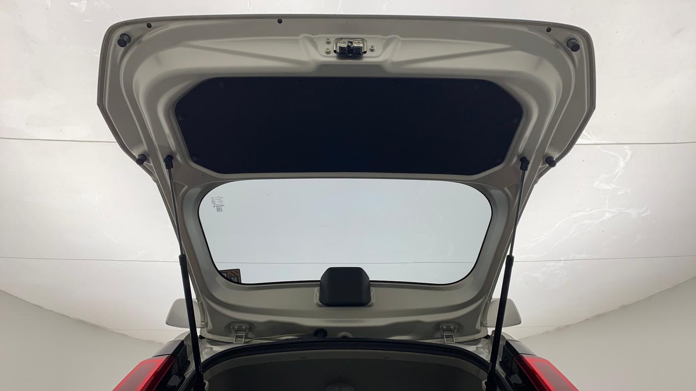 2023 Maruti New Wagon-R ZXI 1.2, Petrol, Manual, 5,098 km, Boot Door Open