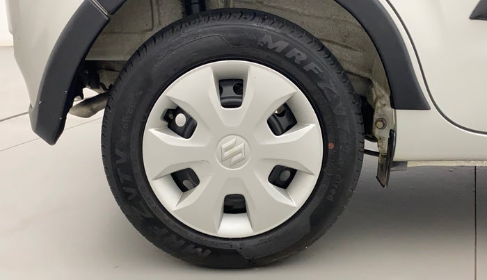 2023 Maruti New Wagon-R ZXI 1.2, Petrol, Manual, 5,098 km, Right Rear Wheel