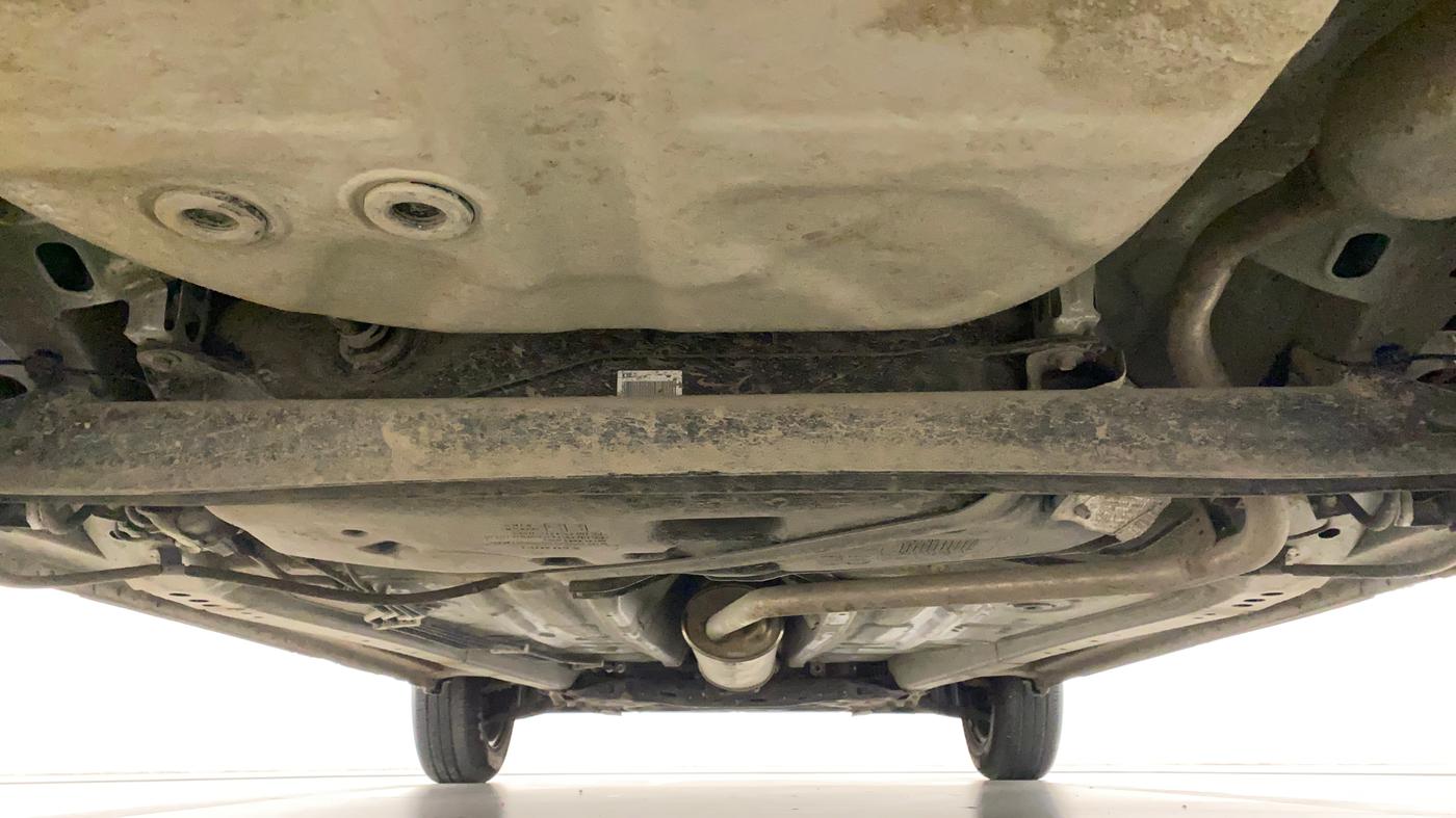 2023 Maruti New Wagon-R ZXI 1.2, Petrol, Manual, 5,098 km, Rear Underbody