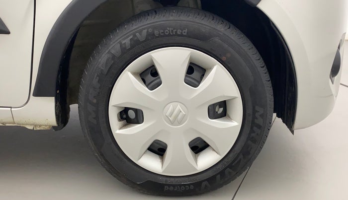 2023 Maruti New Wagon-R ZXI 1.2, Petrol, Manual, 5,098 km, Right Front Wheel