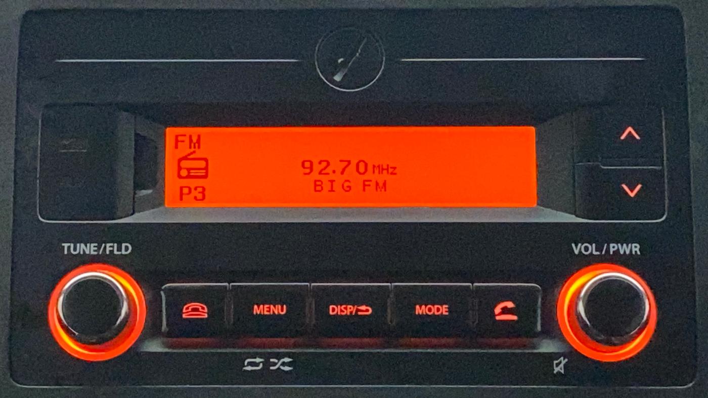 2023 Maruti New Wagon-R ZXI 1.2, Petrol, Manual, 5,098 km, Infotainment System