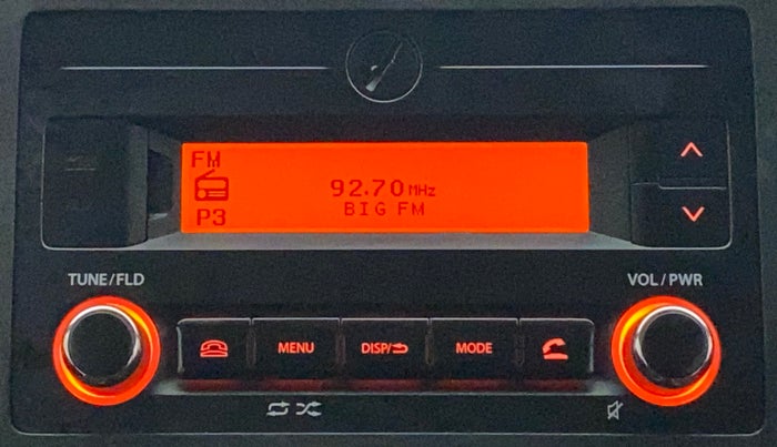 2023 Maruti New Wagon-R ZXI 1.2, Petrol, Manual, 5,098 km, Infotainment System