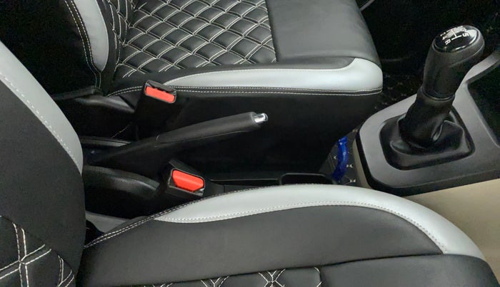 2023 Maruti New Wagon-R ZXI 1.2, Petrol, Manual, 5,098 km, Gear Lever
