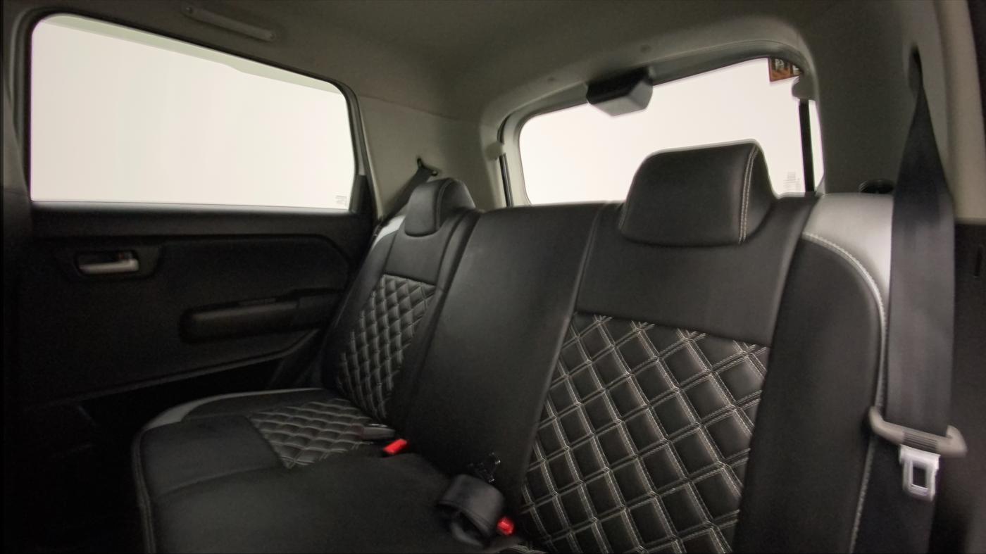 2023 Maruti New Wagon-R ZXI 1.2, Petrol, Manual, 5,098 km, Right Side Rear Door Cabin