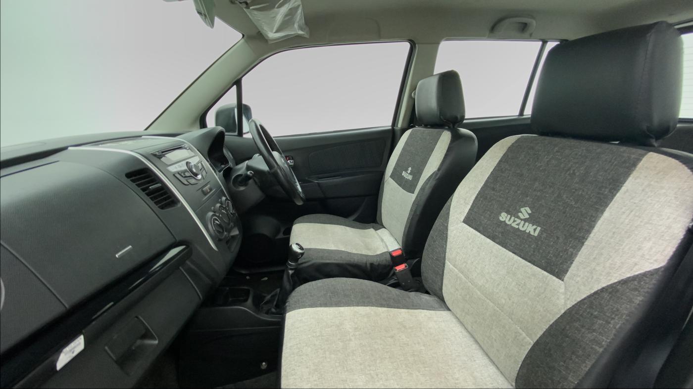 2013 Maruti Wagon R Stingray VXI, Petrol, Manual, 21,250 km, Right Side Front Door Cabin