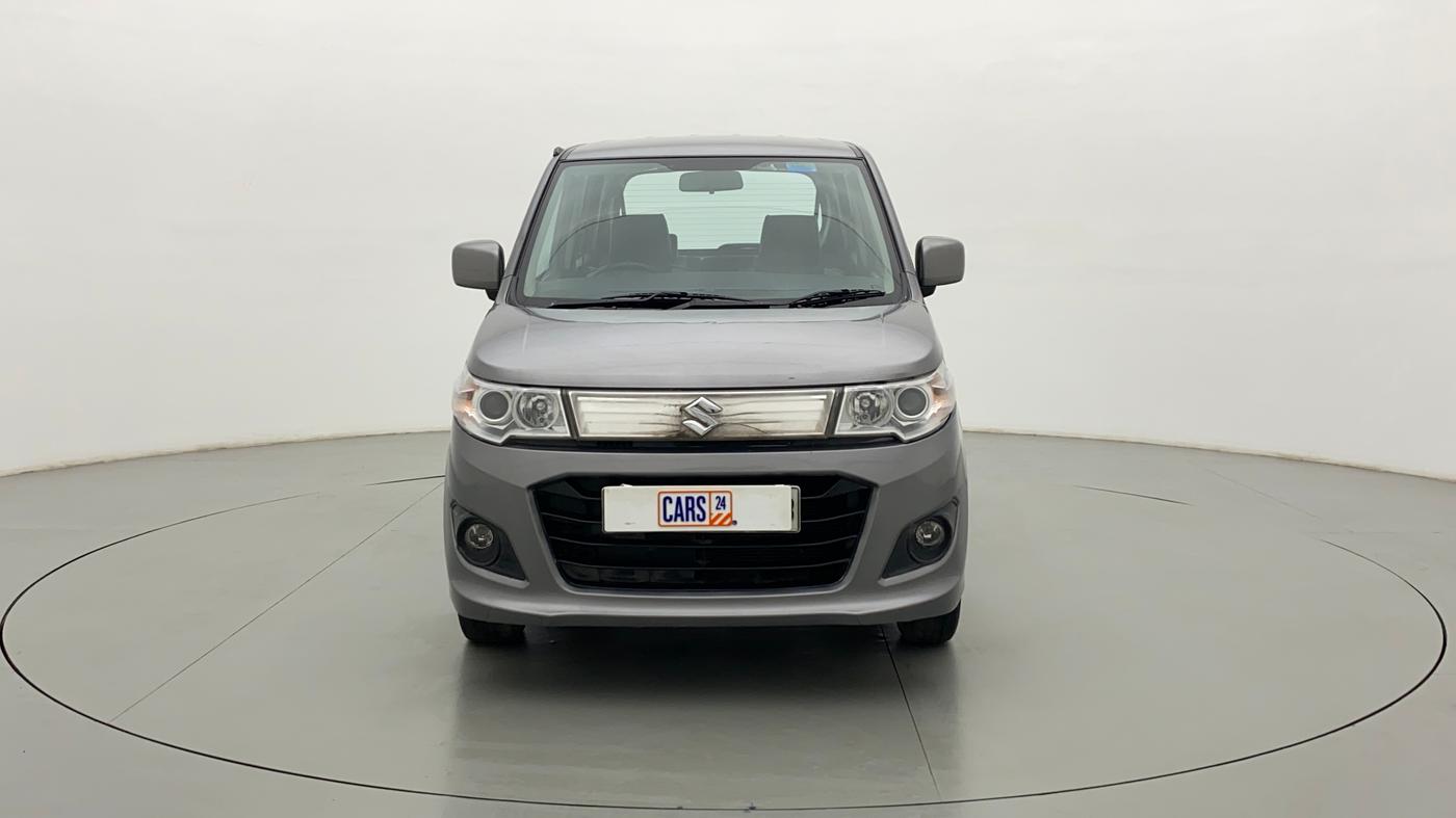 2013 Maruti Wagon R Stingray VXI, Petrol, Manual, 21,250 km, Front